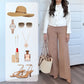 💜 LAST DAY PROMOTION - 50%OFF 💜 High Stretch Tummy Control Button Wide Leg Pants