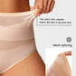 🌸 Last Day Special Price! 🔥Plus-Size High-Waist Cross Tummy Control Panties
