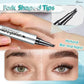 BUY 1 GET 1 FREE(🎉 2 PCS)🎉High Quality 3D Waterproof Microblading Eyebrow Pen 4 Fork Tip Tattoo Pencil