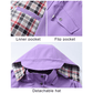 🧥LAST DAY SALE 50% OFF🌧️💧RainGlam Jacket: Unleash Style and Durability in Any Storm!💖