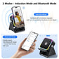 🎶Limited Sale 50% OFF📱 5-in-1 Wireless Induction Bluetooth Speaker with Adjustable Phone Stand