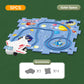 🚗Summer Hot Sales - 49% OFF🔥Children's Educational Puzzle Track Car Play Set🧩