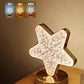 🎁Christmas Sale 50% OFF!!🎄50K+ SOLD! ✨Rechargeable Luxury Crystal LED Night Light Lamp