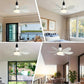 ⏳LAST DAY SALE 60% OFF🔥SmartBreez™ 40W LED Ceiling Fan Light – 20.5” Ultra-Quiet with Remote 🎯 | E27 + FREE B22 Adapter 🔌 | For Bedroom 😴, Kitchen 👩‍🍳 & Garage 🛠️ – UK Ready! 🇬🇧