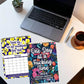 💝New Year Sale 50% Off✨2026 Sweary Mental Health Calendar