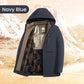 🧥❄️Winter Sale 70% OFF! ✨ Men’s Thermal Hooded Parka Coat - Windproof & Water-Resistant Winter Jacket with Multiple Pockets for Extreme Cold ❄️🛡️