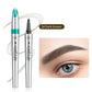 BUY 1 GET 1 FREE(🎉 2 PCS)🎉High Quality 3D Waterproof Microblading Eyebrow Pen 4 Fork Tip Tattoo Pencil