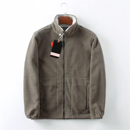 ❄️Clearance Sale 50%OFF🎅Suitable for both men and women🎁 Unisex Double-Layer Padded Warm Jacket