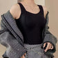 🏆Flash Sale⚡Almost Gone💥Thickened Warm Tank Top with Lined Bra