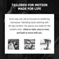 🖤New Year 50% OFF 🖤 Men’s Casual Slim-Fit Solid Color Pants+Belt ❄️