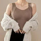 🏆Flash Sale⚡Almost Gone💥Thickened Warm Tank Top with Lined Bra
