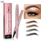 💞BUY 1 GET 1 FREE✨💧 Waterproof Micro-Fork Eyebrow Pencil, Long-Lasting Brow Pen for Natural Hair-Like Strokes