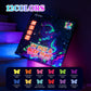 🎁New Year Special Deals £9.99!!⚡50K+ SOLD!🎁UV Glow Face and Body Paint Markers Set