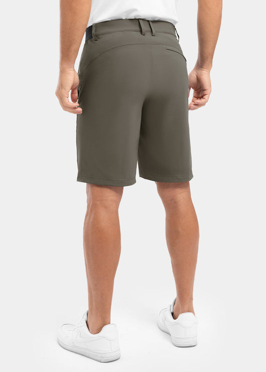 🔥HOT SALE 70% OFF🥰Men's Stretch Quick Dry Casual Work Golf Shorts