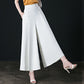 🔥Exclusive 2025 Luxury Sale✨ The Perfect Fit: Flowy & Flattering Pleated Wide Leg Pants