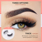 🔥2026 Hot Sale 50% OFF✨⚡ 50K+ SOLD! 🎁Reusable Self-Adhesive False Eyelashes
