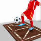 ⚽ 50% OFF NOW! 🔥 Non-Slip Football Training Mat - Durable & Portable, Perfect for Footwork Drills Anywhere ✨