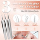 50% OFF🔥Stainless Steel Blackhead Remover Tool Kit