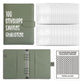 🔥BEST NEW YEAR GIFT £8.99!!🎁100 Envelope Savings Challenge Book💷