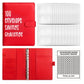 🔥BEST NEW YEAR GIFT £8.99!!🎁100 Envelope Savings Challenge Book💷