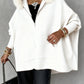 ❄️Winter Sale 50% OFF🧥Women Fur Collar Solid Color Casual Jacket