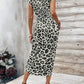 ⏳LAST DAY SALE 70% OFF!!💕Women's Elegant Tie Waist Dress