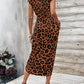 ⏳LAST DAY SALE 70% OFF!!💕Women's Elegant Tie Waist Dress