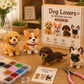 🏆Limited Time Sale 70% OFF🧵✨Petite 3D Beaded Animal Craft Kit