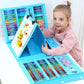 🎨 50% OFF HOT PROMOTION! ✨ Deluxe 6-in-1 Art Creativity Set - Includes Drawing Tools & 12 Colors for Kids' Creative Development 🧑‍🎨🌟