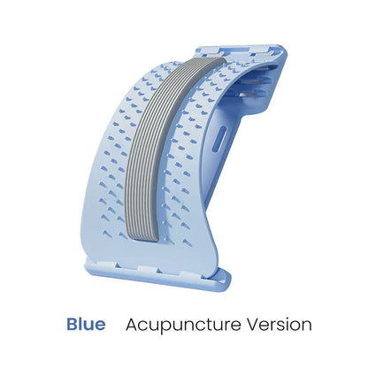 ⏰FLASH SALE 48% OFF🔥Magnetic Therapy Acupuncture Massage Lumbar Back Stretcher