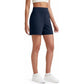 ⏳HOT SALE 70% OFF🔥 Women's High-Waist Bermuda Shorts with Pockets 🎯 | Running Yoga Casual Activewear 😎 | Buy 2 FREE Shipping – UK Stock! 🇬🇧