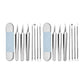50% OFF🔥Stainless Steel Blackhead Remover Tool Kit