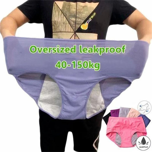 🎁New Year Sale 50% OFF💝New Upgrade High Waist Leak Proof Panties✨