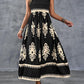 🔥🔥LAST DAY SALE 49% OFF🏖️Women’s Summer Print Sleeveless Flowy Long Dress
