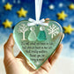 🔥Buy 2 Get 1 Free 🌊Snowflake Sea Glass Friendship Ornament