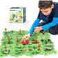 🚗Summer Hot Sales - 49% OFF🔥Children's Educational Puzzle Track Car Play Set🧩
