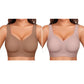 🎁New Year Sale 50% OFF!!⚡ -Super firming bra | Women Wirefree Seamless Bras 👍No more sagging breasts