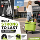 BIG SALE 50%OFF🛍️2-in-1 Foldable Shopping Cart – Carry More, Roll Easier