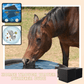 💦Horse Trough Water Purifier Cube💦