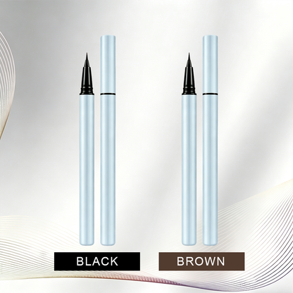 🌸 Buy 1 Get Free 1! 🌸Waterproof Fine Eyeliner Pen👁️