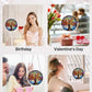 🔥LAST DAY 70% OFF 🧩Acrylic 80 Pcs Puzzle✨Suncatcher Hanging Ornament