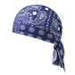 🔥Last Day :Buy 2 Get 1 Free🤩Unisex Breathable Skull Cap with Adjustable Ties🧢