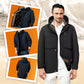 🧥❄️Winter Sale 70% OFF! ✨ Men’s Thermal Hooded Parka Coat - Windproof & Water-Resistant Winter Jacket with Multiple Pockets for Extreme Cold ❄️🛡️