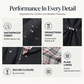 🧥Last Day 50% OFF🌧️Women's Checkered Lining Waterproof Windbreaker🍃🧥