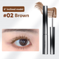 Waterproof Dense Eyelash Mascara