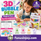 🎁59% OFF🔮Magic Pen – Draw 3D with one stroke!🎄 DIY Bubble Popcorn Drawing Pens 🔥