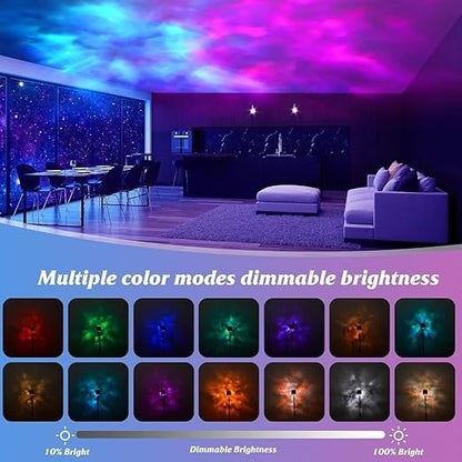 🎁New Year Sale 70% OFF-✨Keyora Aurora Dreamscape Projector🌌