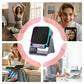 🎶Limited Sale 50% OFF📱 5-in-1 Wireless Induction Bluetooth Speaker with Adjustable Phone Stand