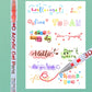 🎁New Year Sale 50% OFF🎁50K+ SOLD! Almost Gone✨Multi-Color Gel Pen Set for Drawing & Coloring