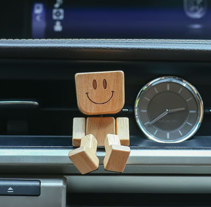 🔥 LAST DAY PROMOTION - 50%OFF 🔥Charming Little Wooden Figure That Sways